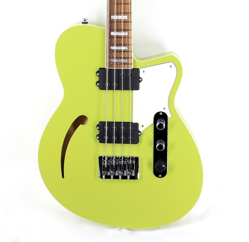 Reverend Dub King Bass in Avocado