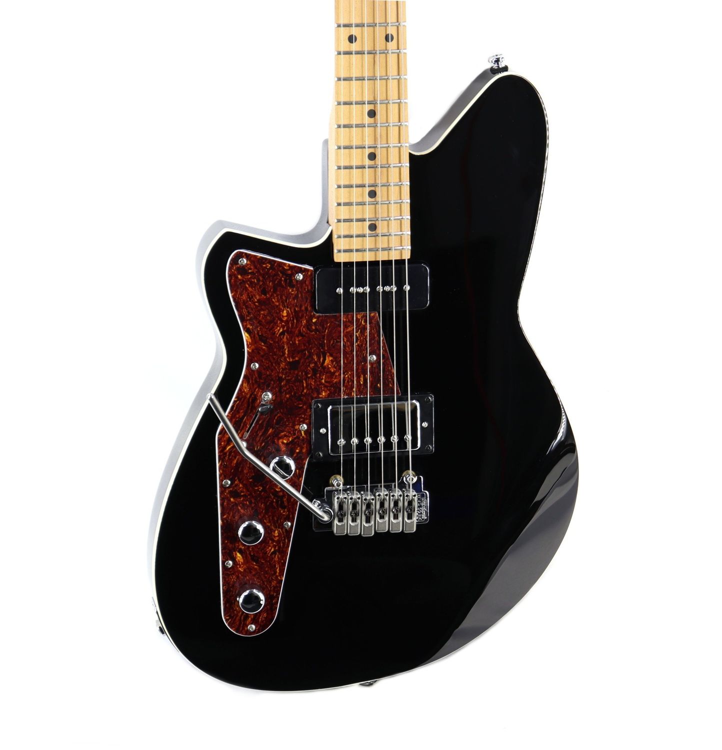 Reverend Double Agent W Lefty in Midnight Black