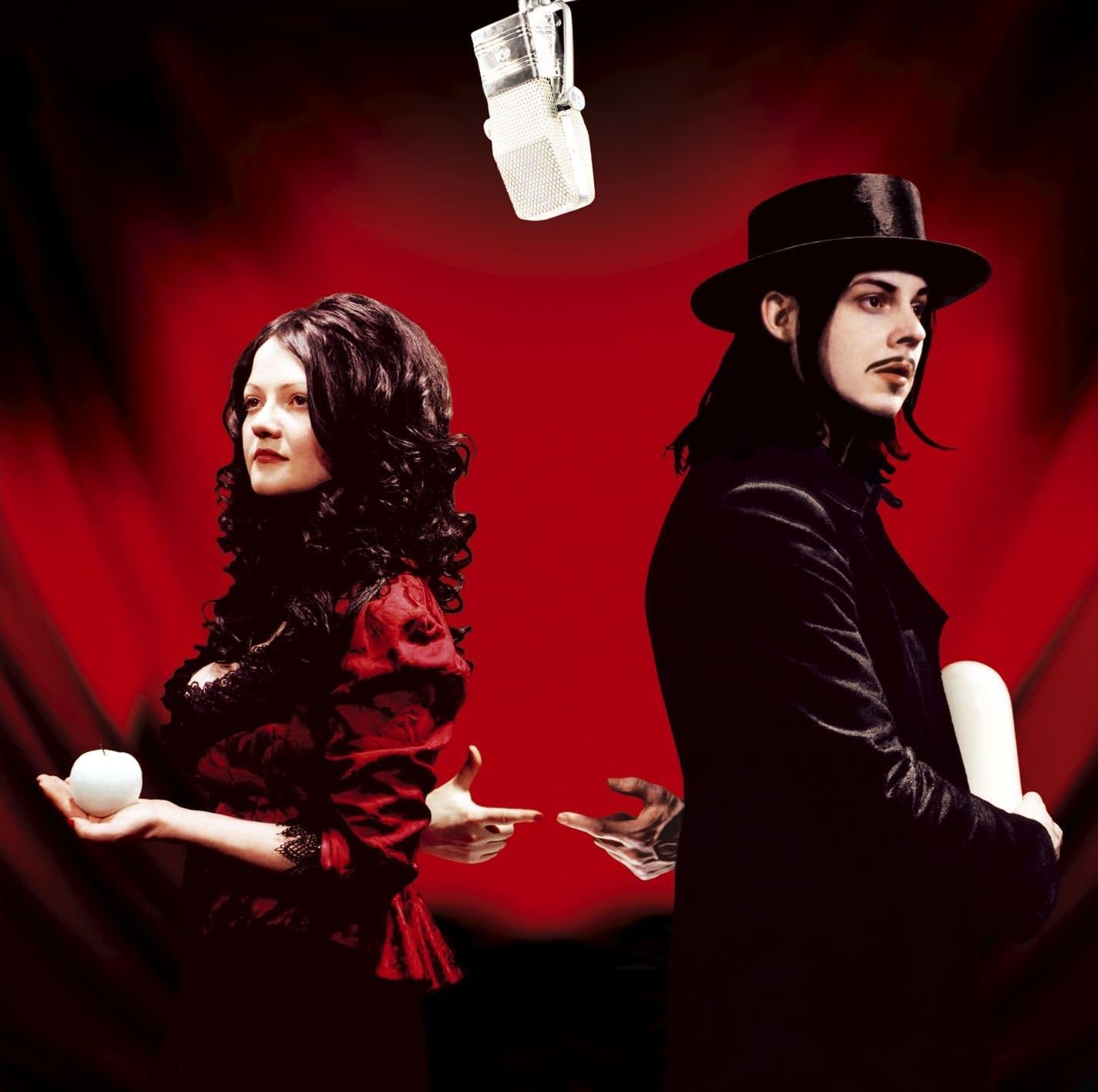 The White Stripes / Get Behind Me Satan
