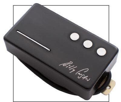 Railhammer Billy Corgan Signature - Bridge - Black