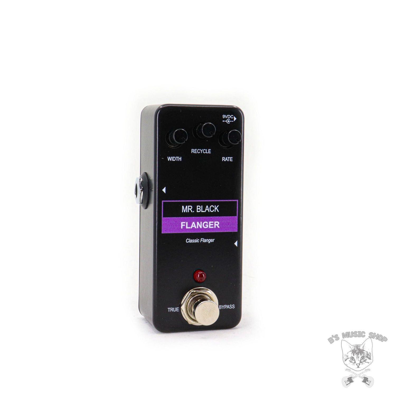 Mr. Black Mini Flanger