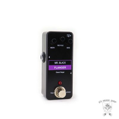 Mr. Black Mini Flanger