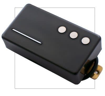 Railhammer Cleancut - Bridge - Black