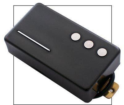 Railhammer Nuevo 90 - Bridge - Black