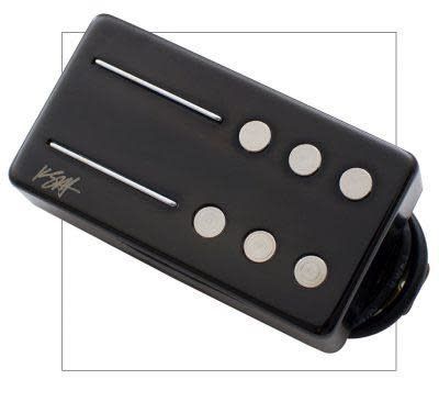 Railhammer Kyle Shutt Signature - Bridge - Black