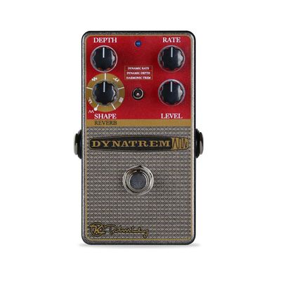 Keeley DynaTrem Dynamic Tremolo