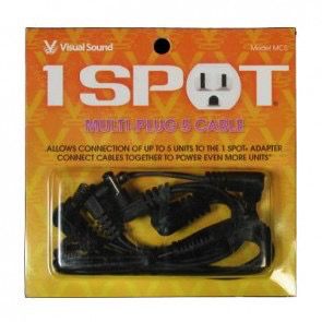 Truetone 1 SPOT Multi-Plug 5 Cable