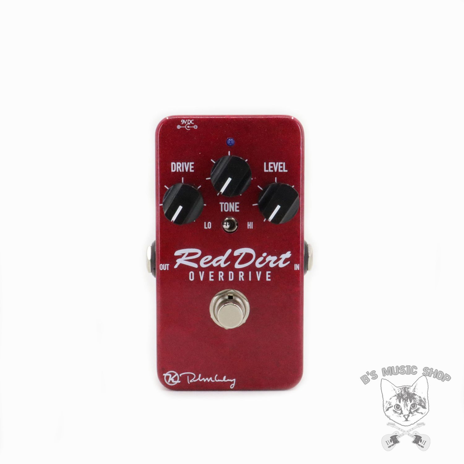 Keeley Red Dirt Overdrive