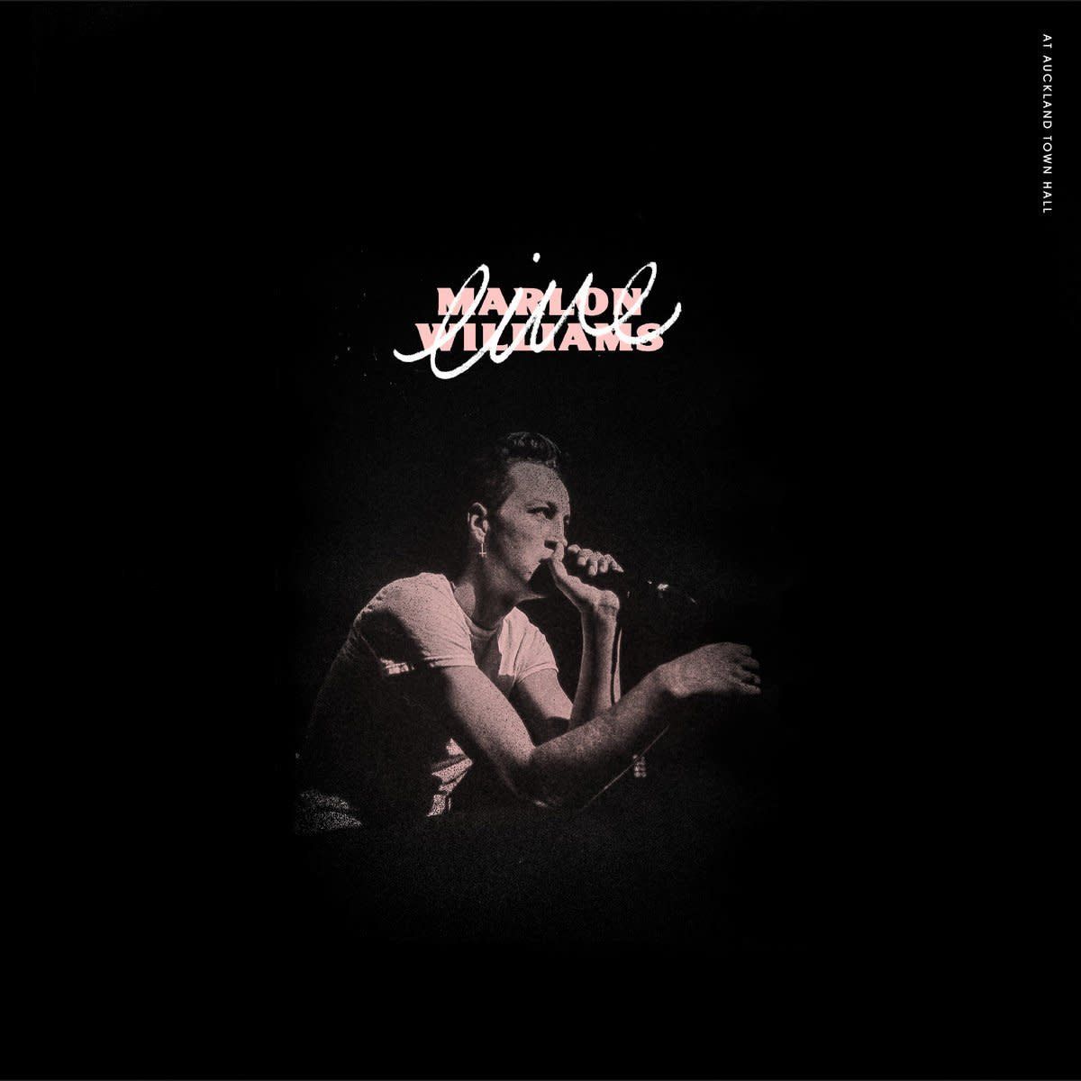 Marlon Williams / Live At Auckland Town Hall (Pink Vinyl)