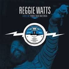Reggie Watts / Live at Third Man (12&quot; Vinyl)