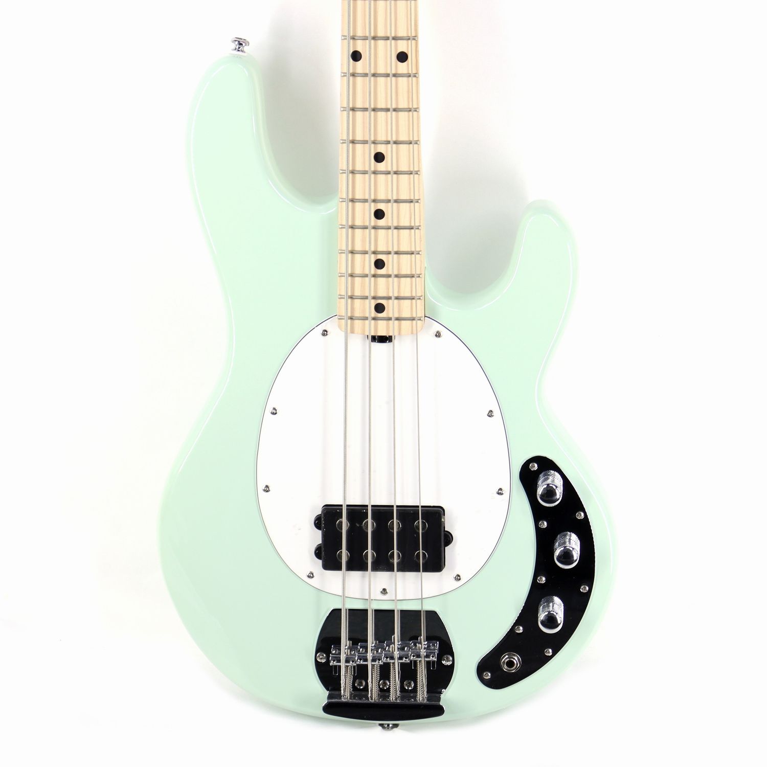 Sterling by Music Man SUB Series StingRay in Mint Green