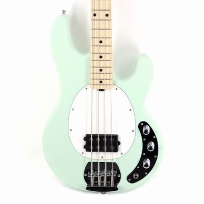 Sterling by Music Man SUB Series StingRay in Mint Green