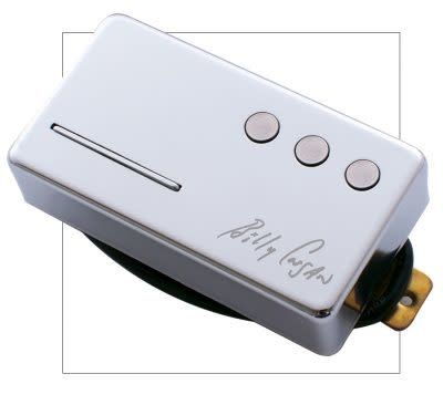 Railhammer Billy Corgan Signature - Bridge - Chrome