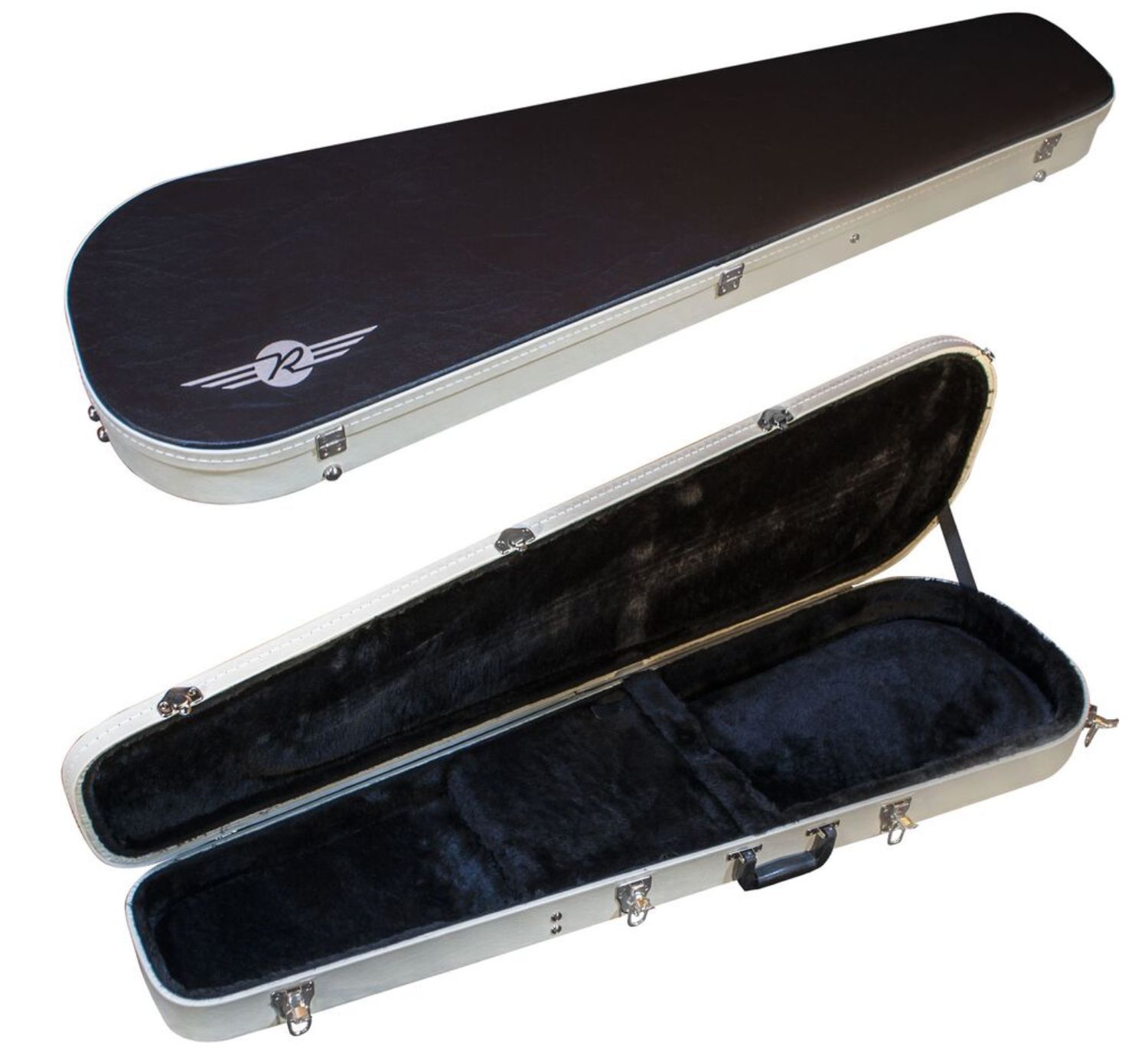 Reverend Two Tone Bass Case