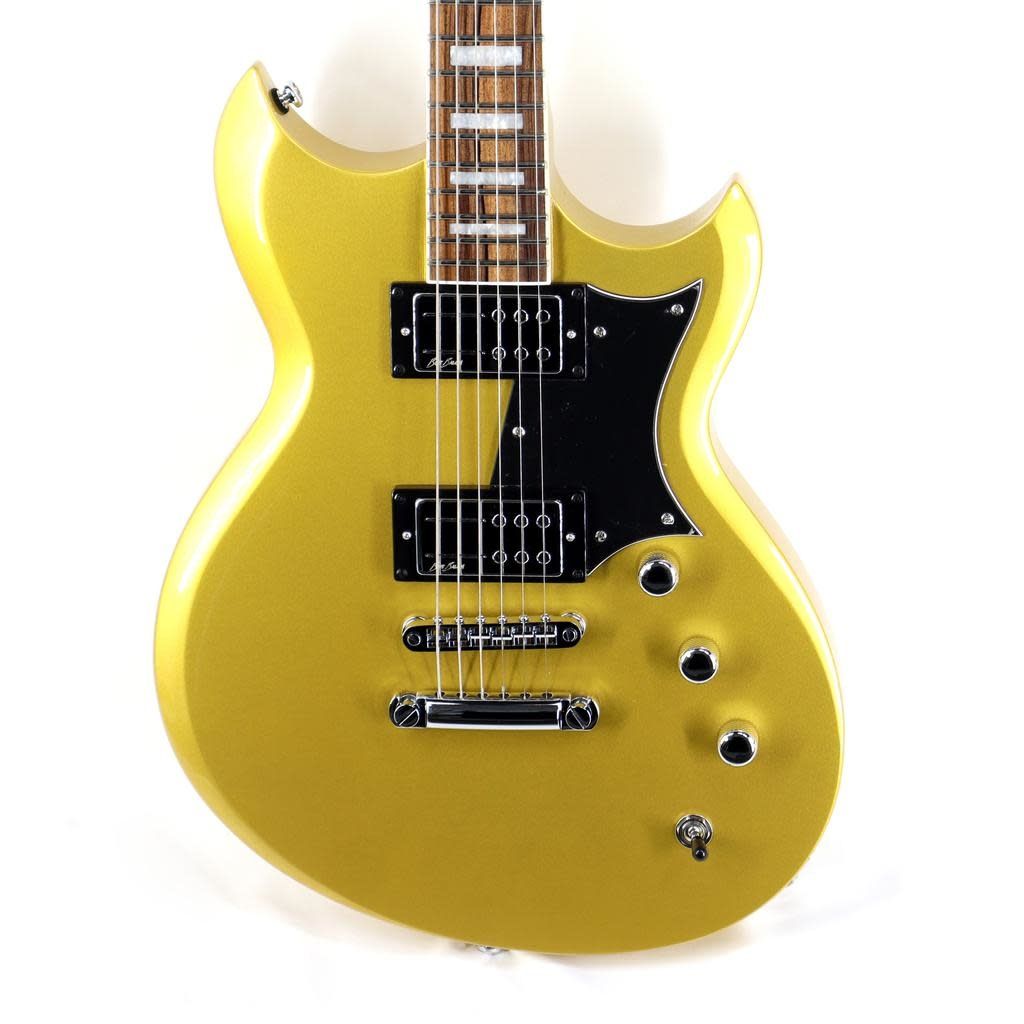 Reverend Bob Balch Signature in Venetian Gold