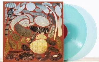 Pedro The Lion / Phoenix (180 Gram Seafoam 2LP Vinyl)