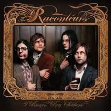 The Raconteurs / Broken Boy Soldiers