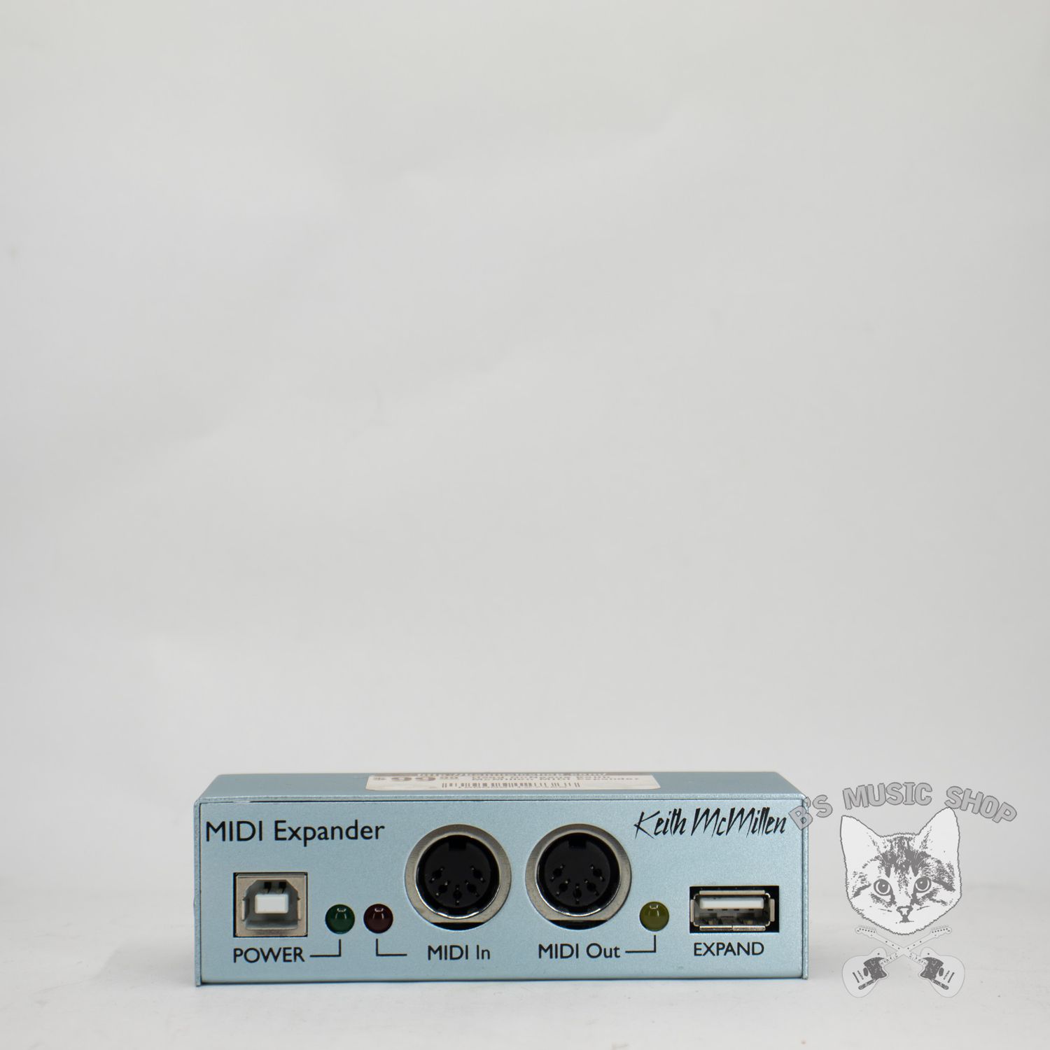 Used QuNexus Keith McMillen MIDI Expander