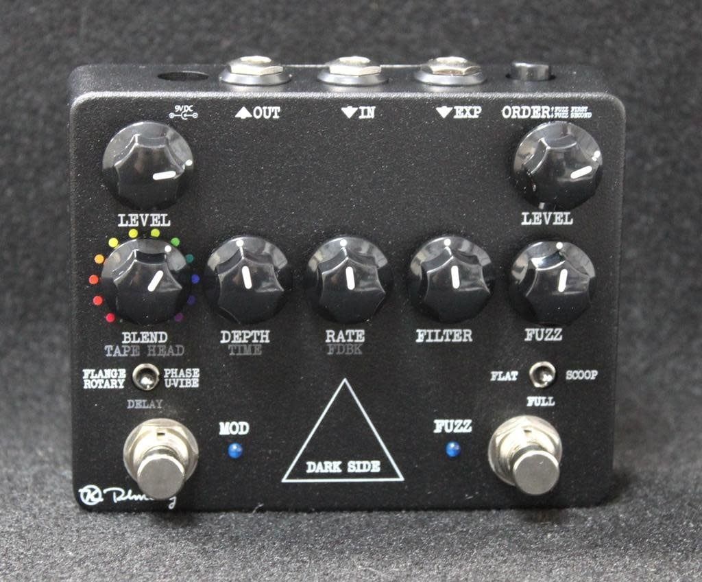 Keeley Dark Side Workstation V2