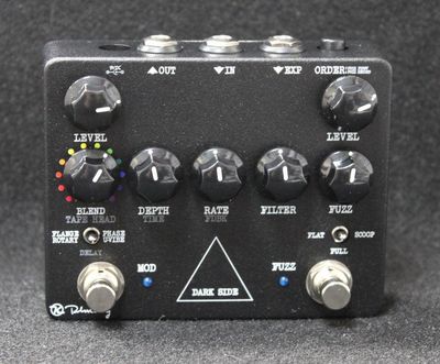 Keeley Dark Side Workstation V2