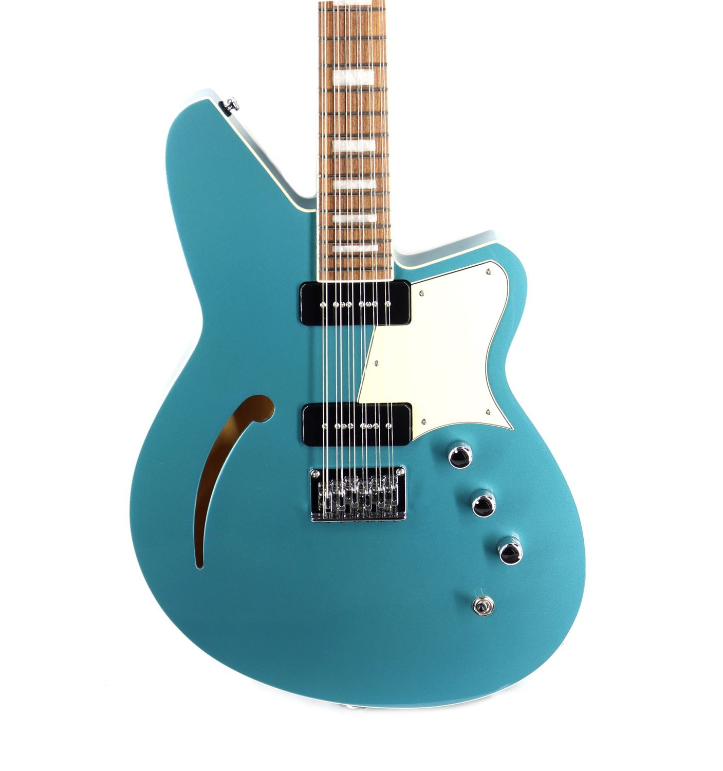 Reverend Airwave 12 in Deep Sea Blue