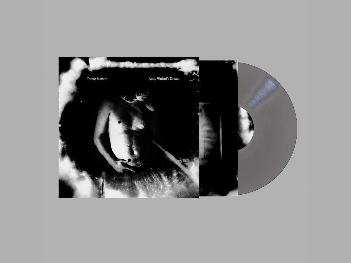 Trevor Sensor / Andy Warhol&#39;s Dream (Metallic Silver Vinyl LP)