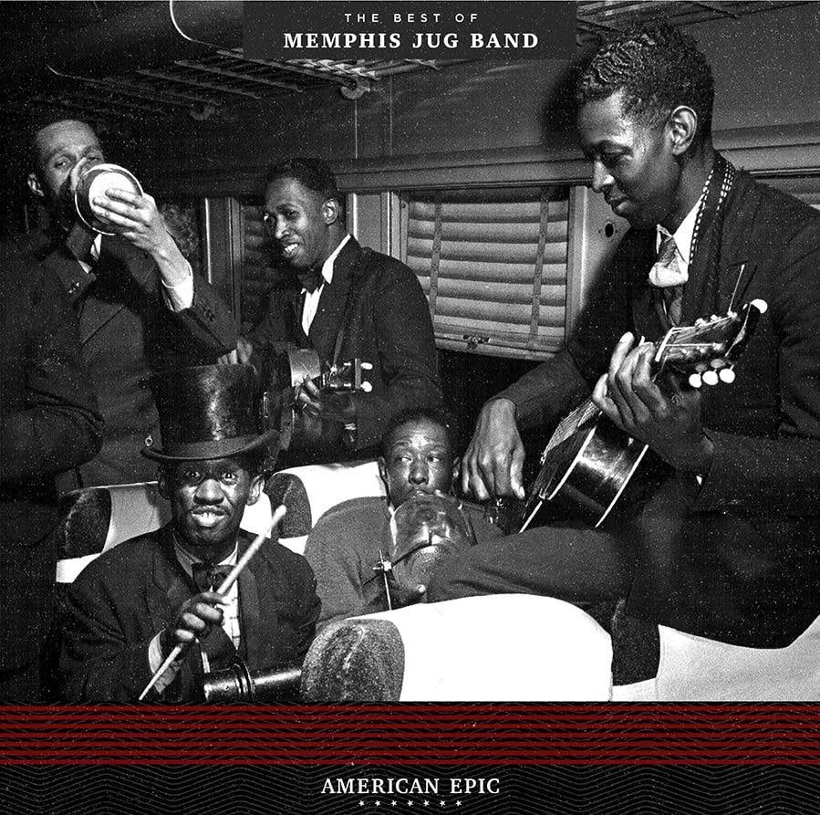 American Epic: The Best of Memphis Jug Band