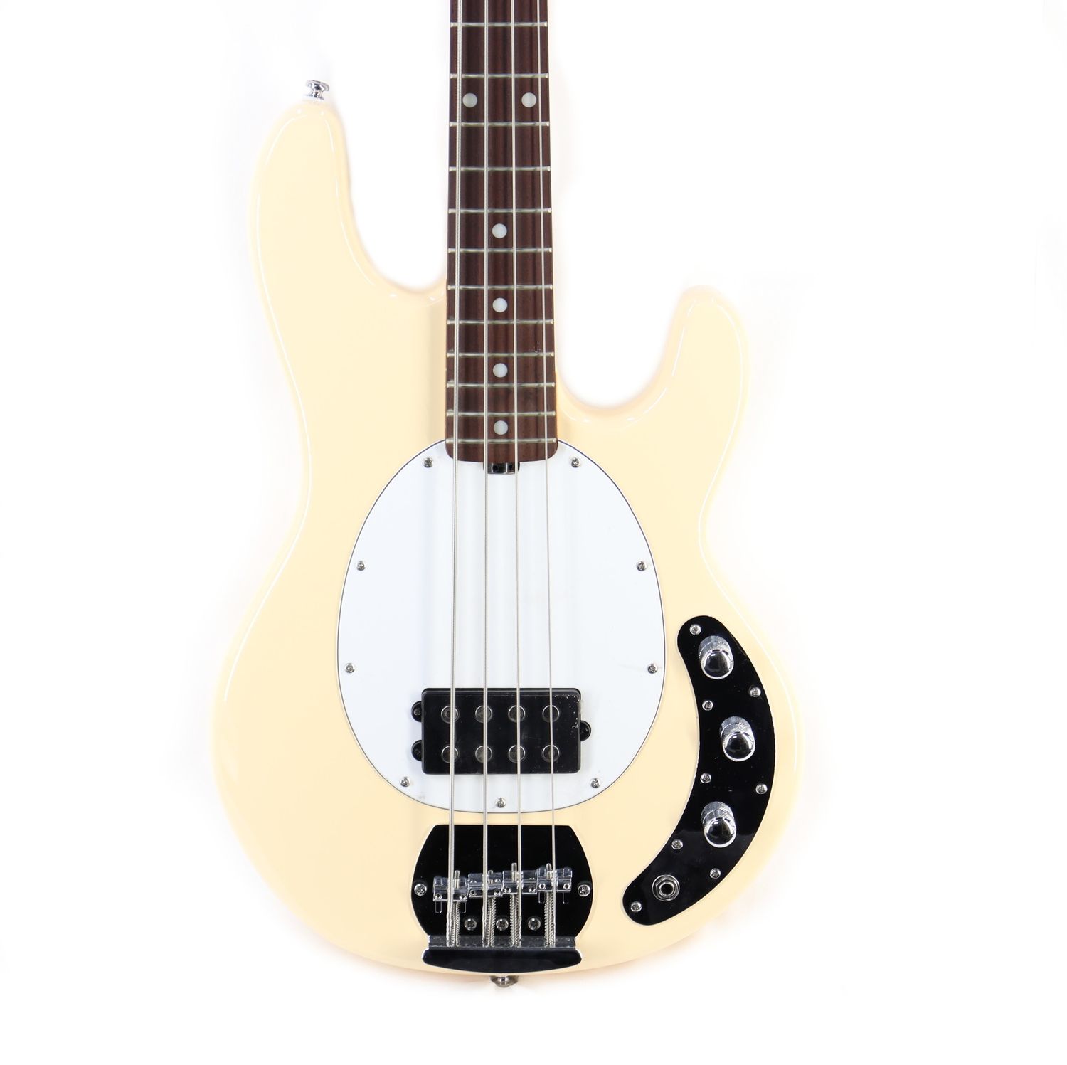 Sterling by Music Man SUB Series StingRay in Vintage Cream