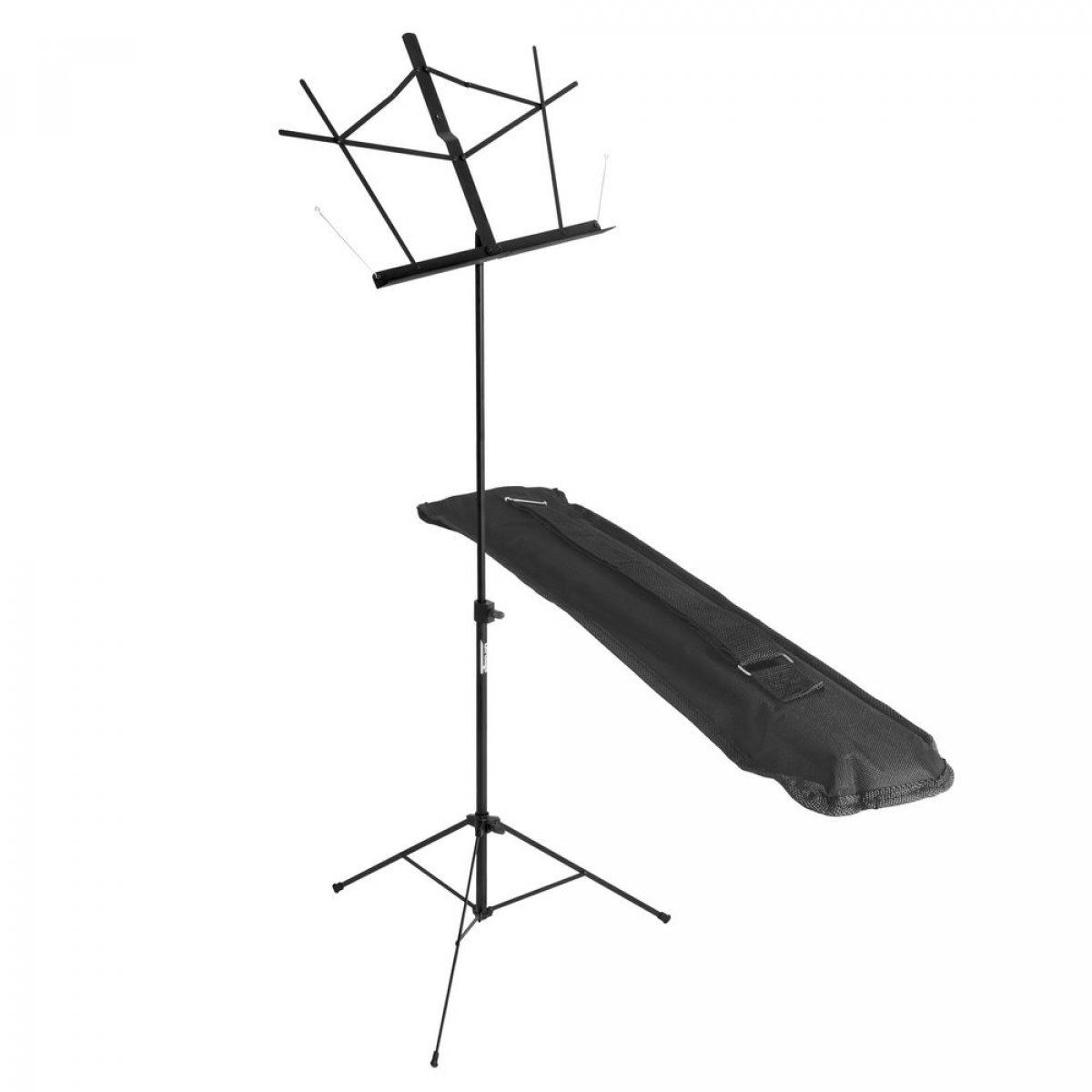 On-Stage SM7022BB Detachable Sheet Music Stand with Bag