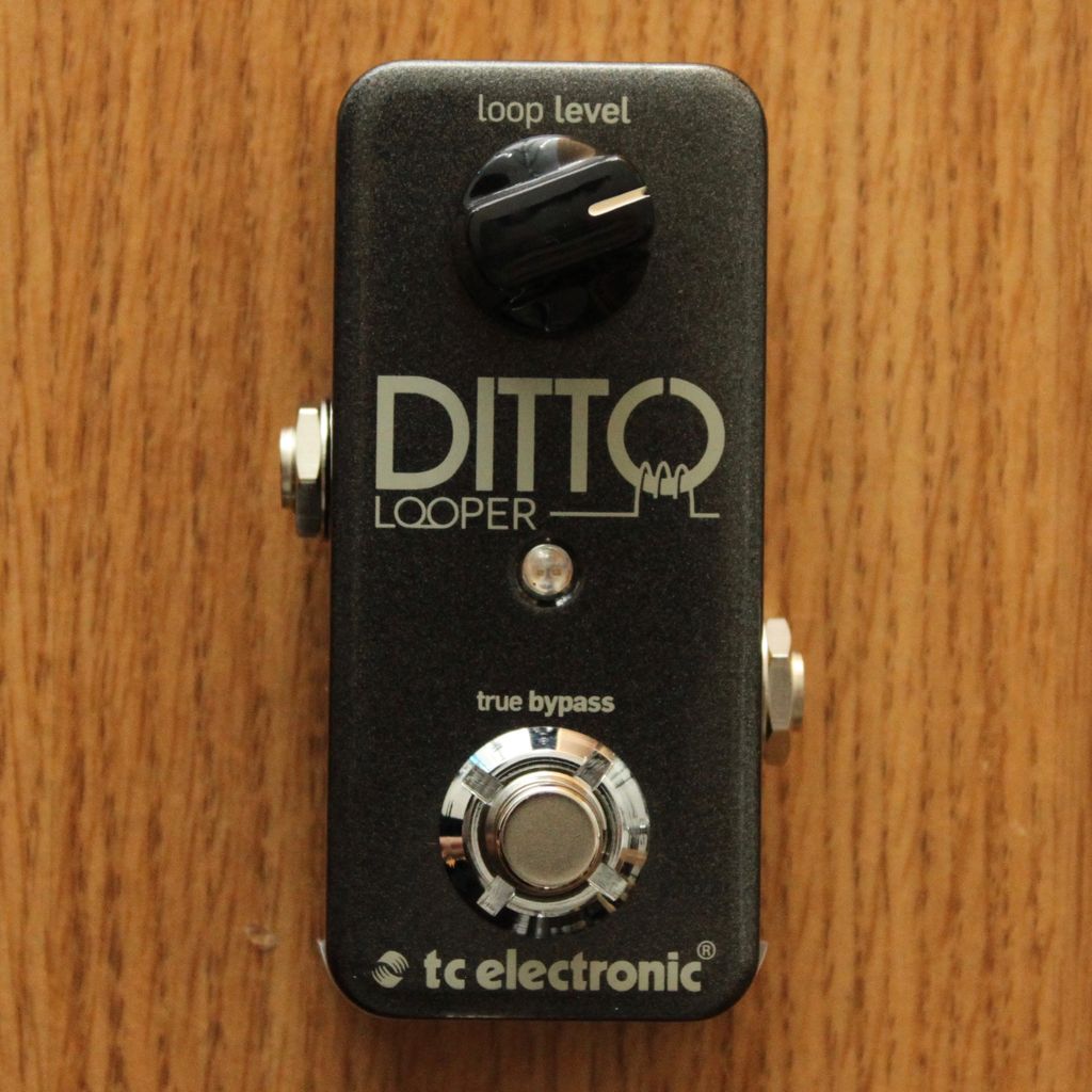 TC Electronic Ditto Looper