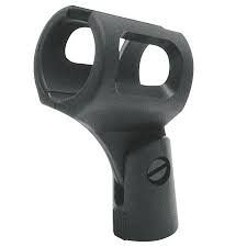 On-Stage MY110 Unbreakable Rubber Wireless Mic Clip