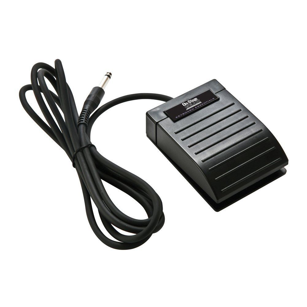 On-Stage KSP20 Keyboard Sustain Pedal
