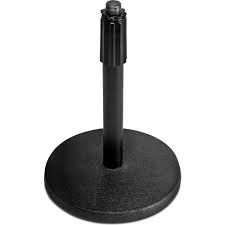 On-Stage DS7200B Adjustable Desktop Mic Stand
