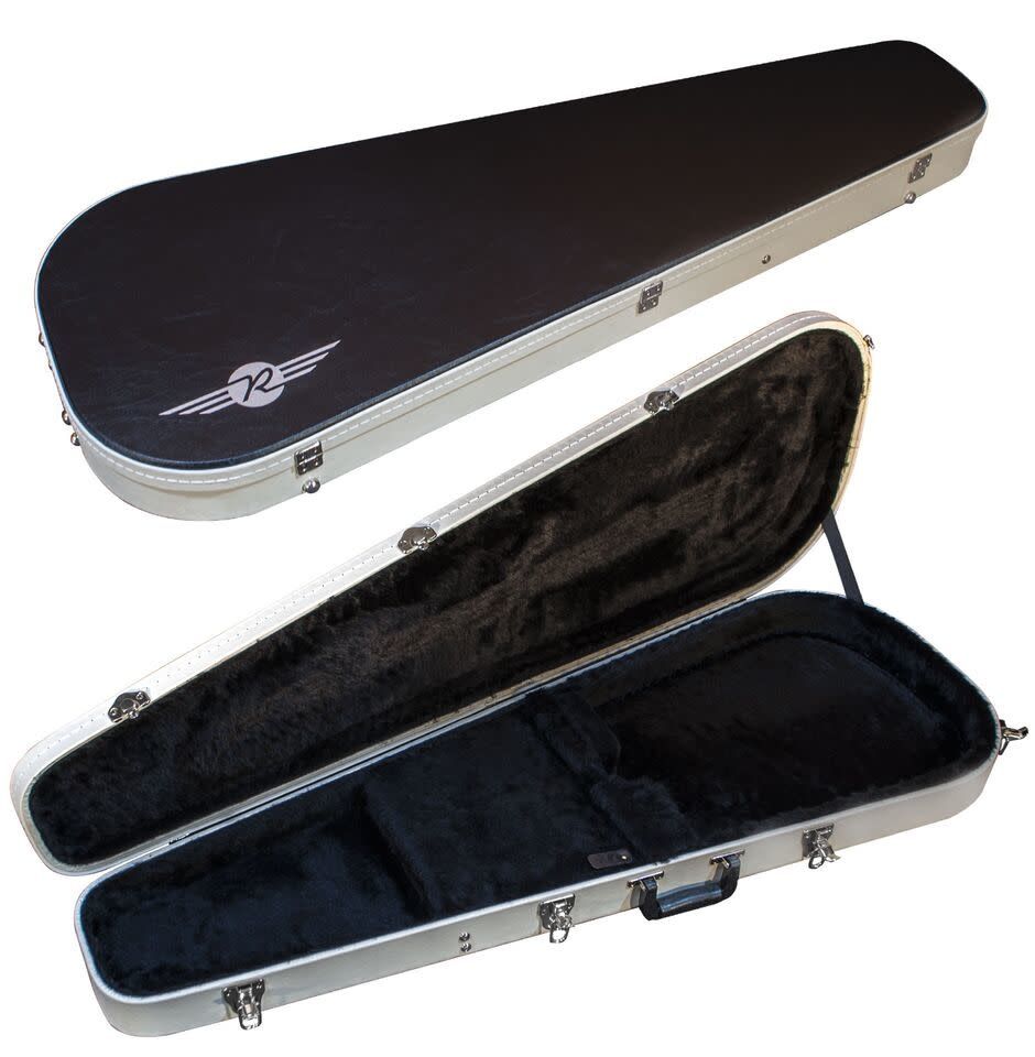 Reverend Large Two-Tone Guitar Case - Airwave 12