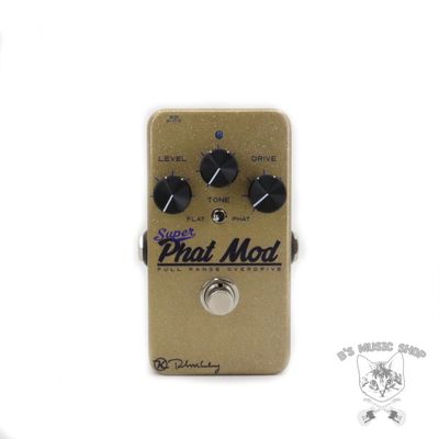 Keeley Super Phat Mod Overdrive