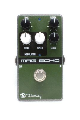 Keeley Magnetic Echo Delay