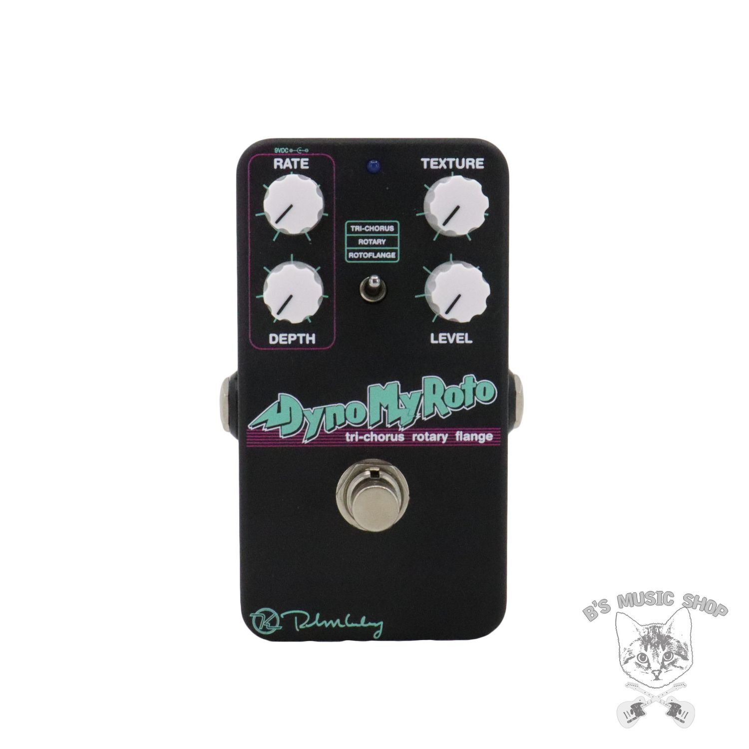 Keeley Dyno My Roto Modulator