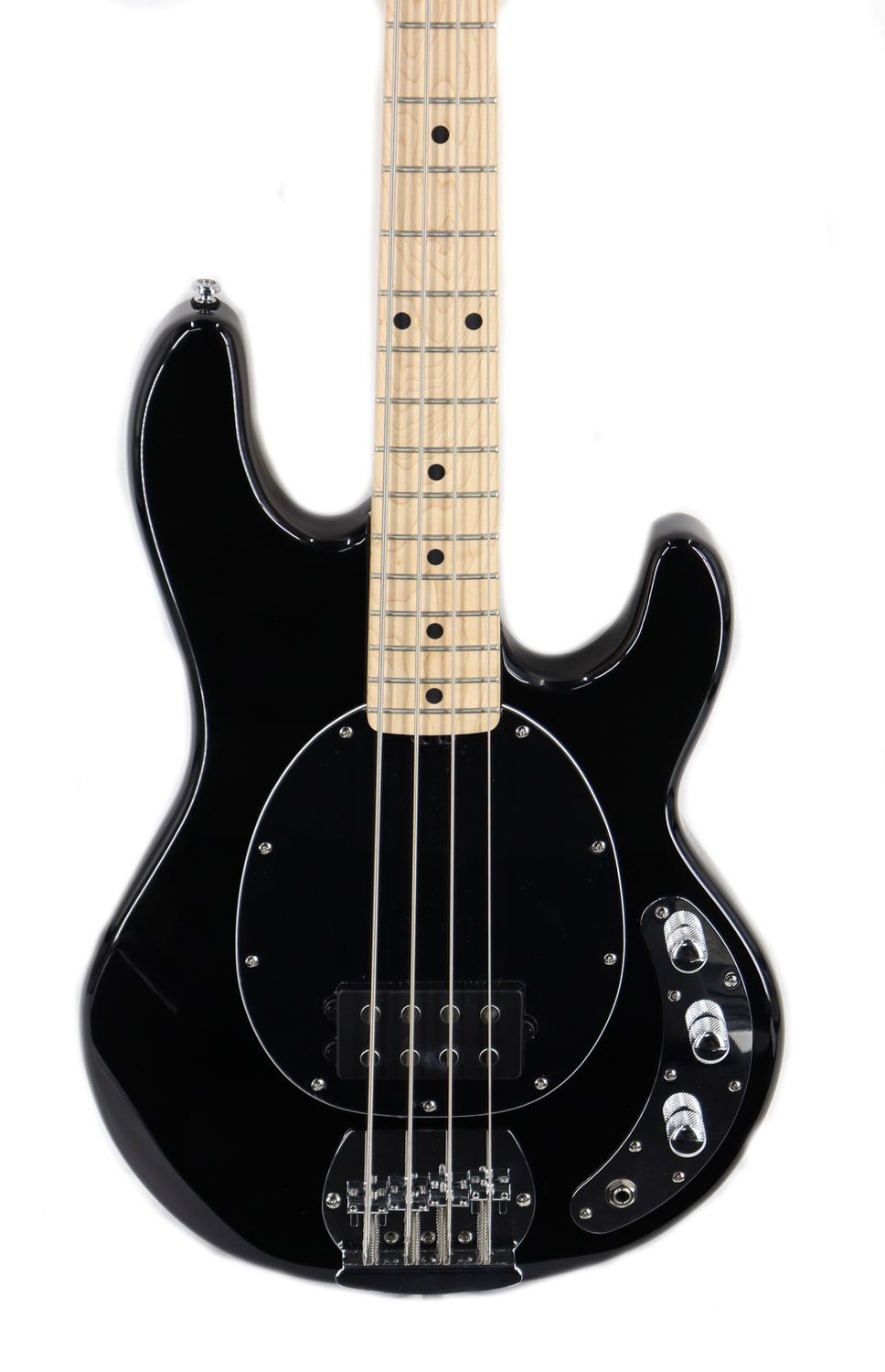 Sterling by Music Man SUB Series StingRay in Black
