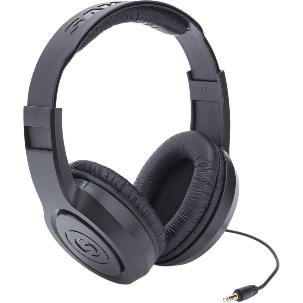 Samson SR350 Over Ear Studio Headphones