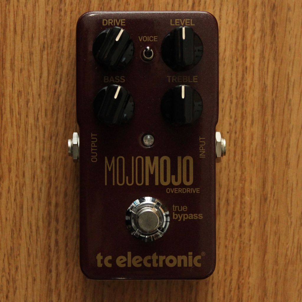 TC Electronic MojoMojo Overdrive