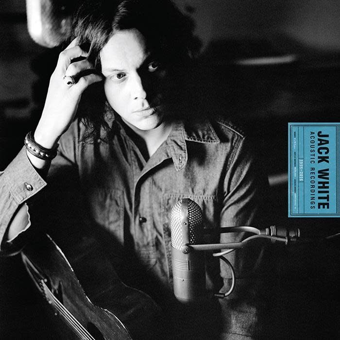 Jack White / Acoustic Recordings 1998-2016 (Double LP)
