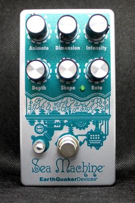 EarthQuaker Devices Sea Machine V3 Super Chorus