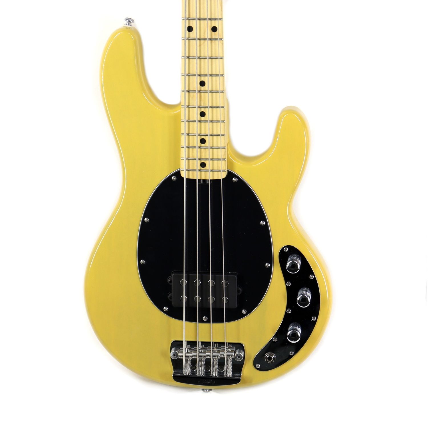Sterling by Music Man StingRay Classic, Butterscotch