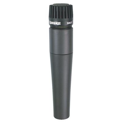 Shure SM57 Dynamic Microphone for Instruments