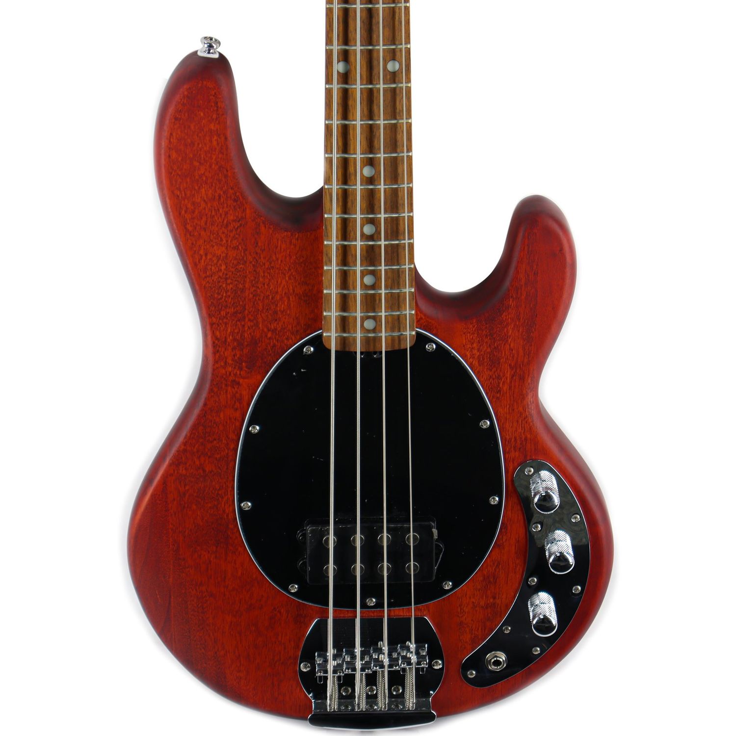 Sterling by Music Man SUB Series StingRay in Walnut Satin