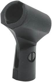 On-Stage MY100 Unbreakable Rubber Dynamic Mic Clip