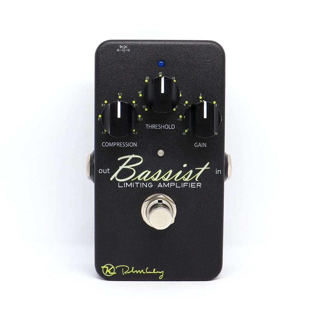 Keeley Bassist Limiting Amplifier