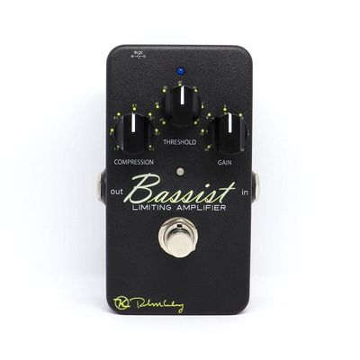 Keeley Bassist Limiting Amplifier