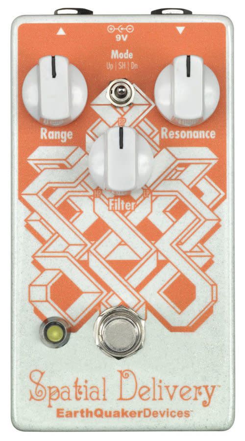 EarthQuaker Devices Spatial Delivery Sample &amp; Hold/Envelope Filter V2