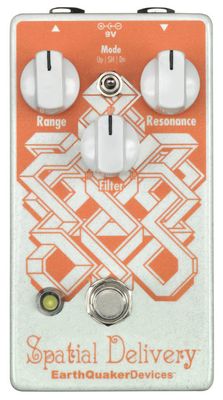 EarthQuaker Devices Spatial Delivery Sample &amp; Hold/Envelope Filter V2